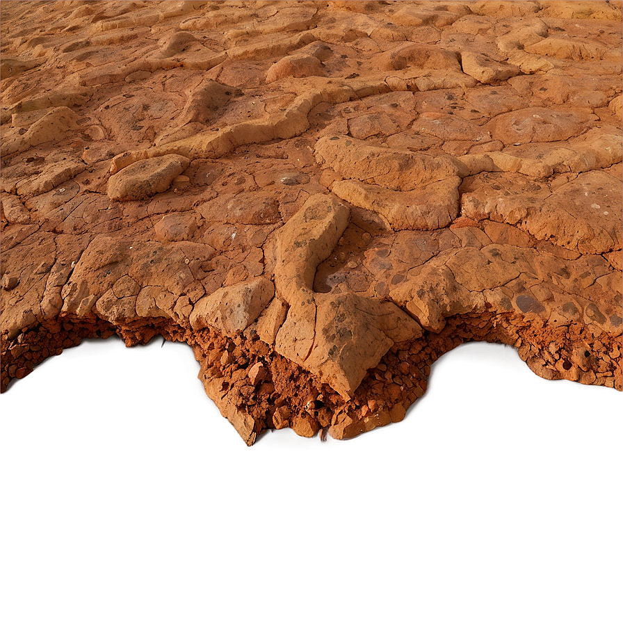 Arid Land Dirt Texture Png Oko