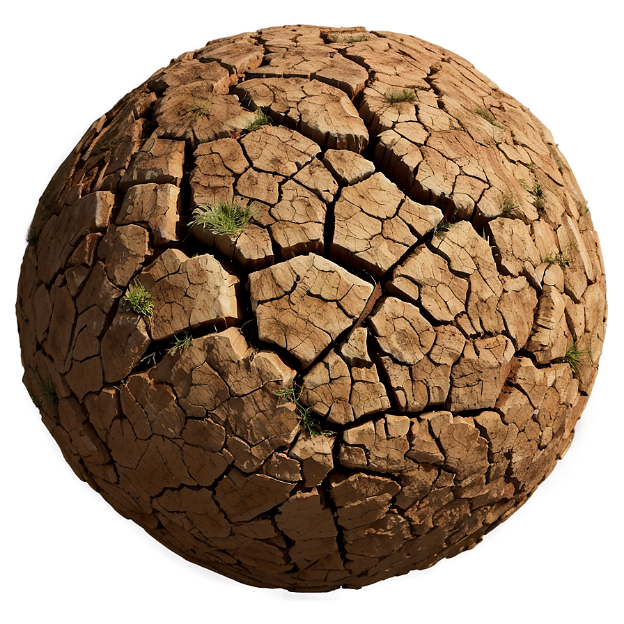 Arid Land Dirt Texture Png Wve