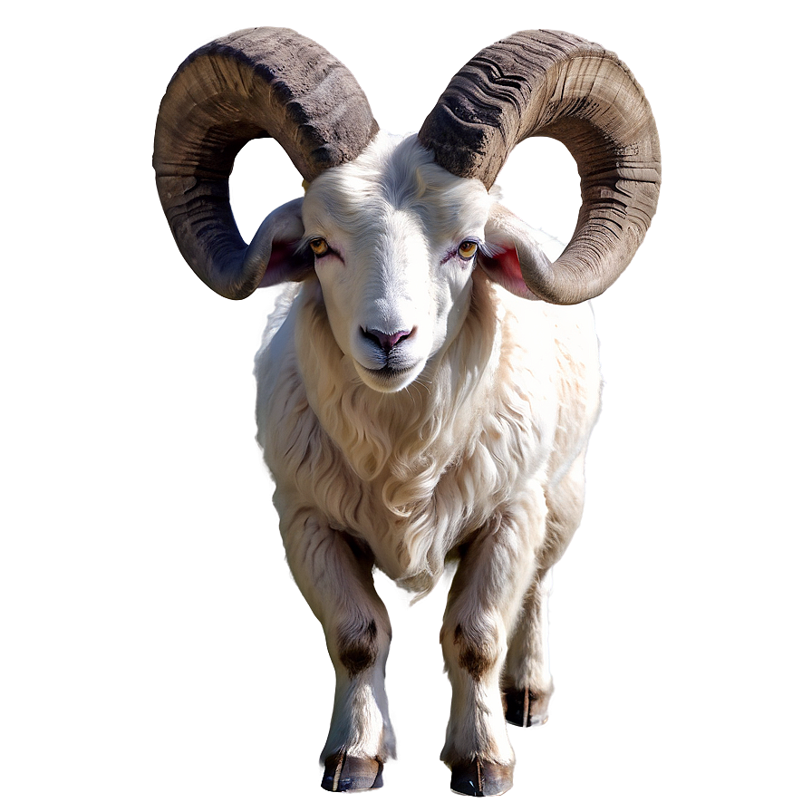 Aries Ram Illustration Png Slc53