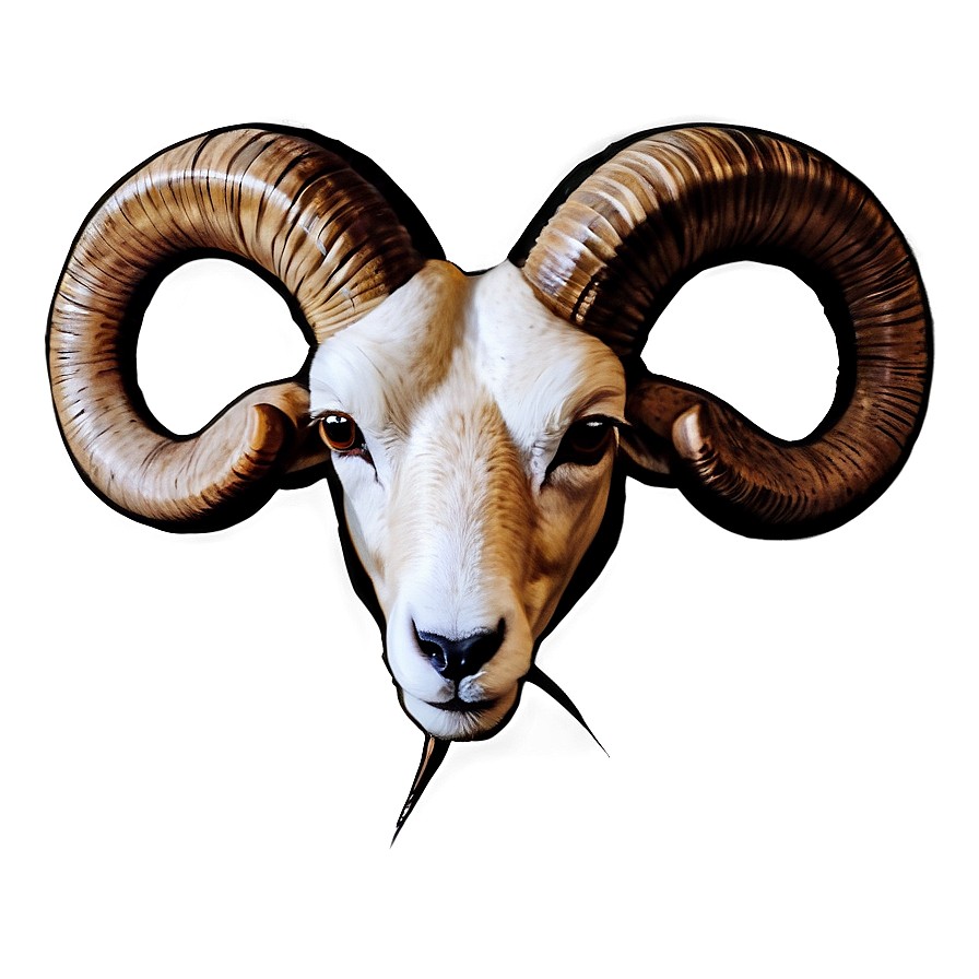 Aries Symbol Art Png 95