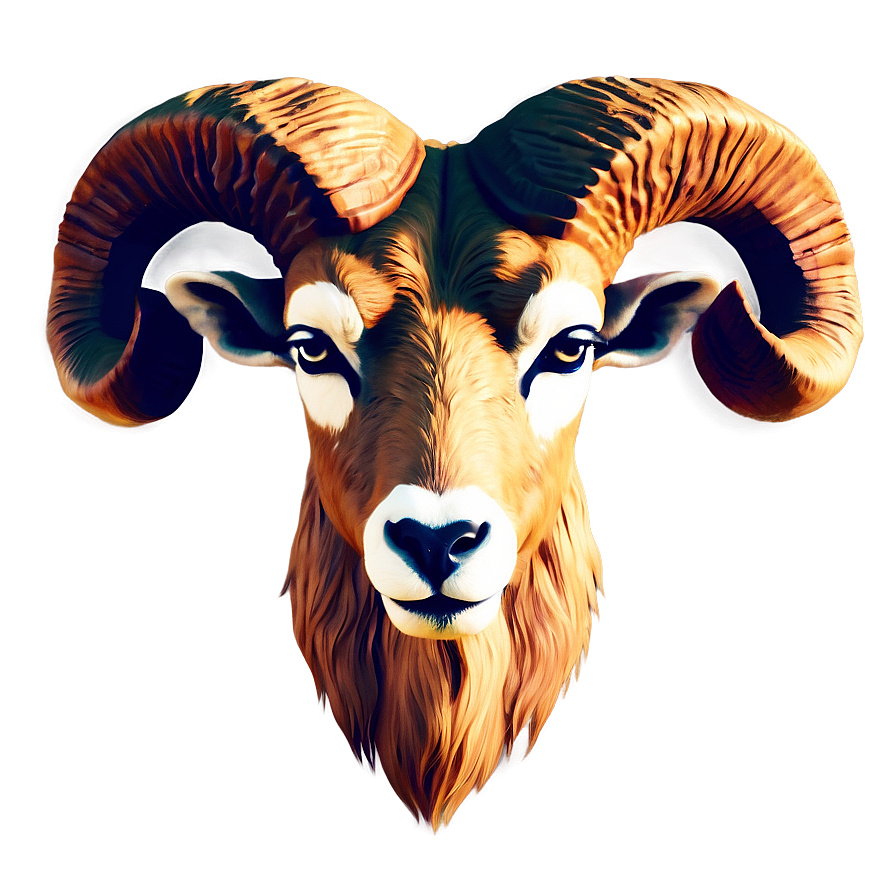 Aries Symbol Art Png Qdp41