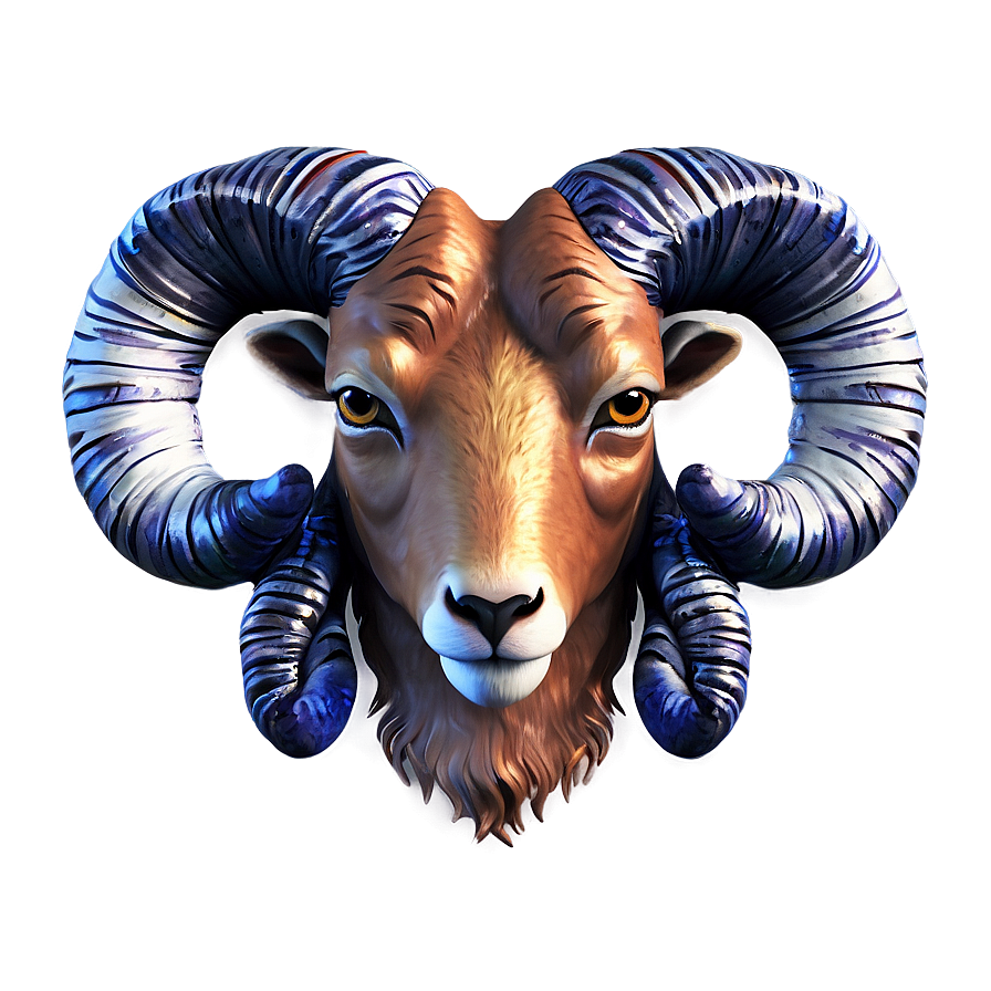 Aries Zodiac Sign Png 06202024