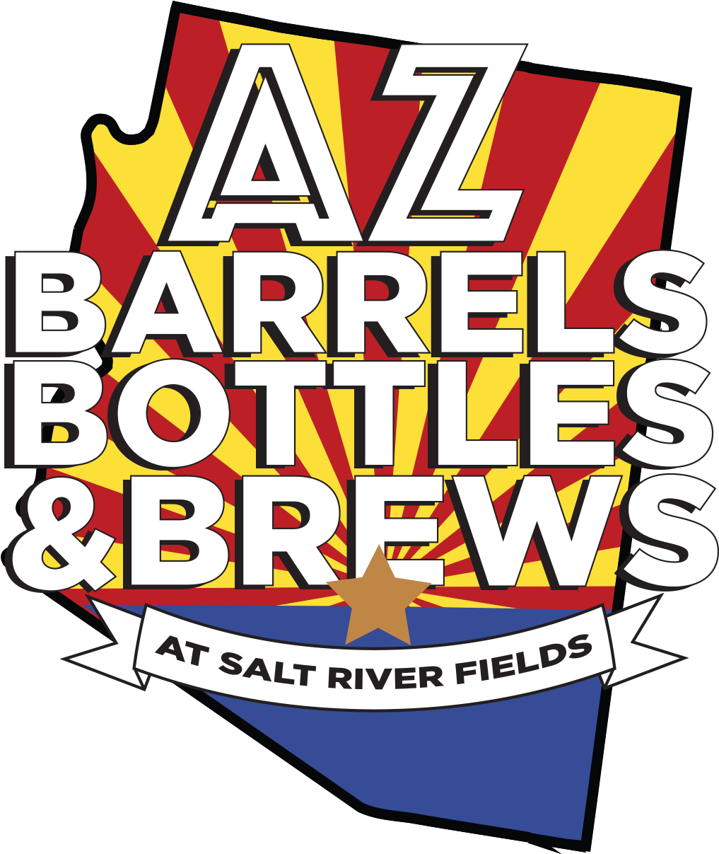 Arizona Barrels Bottles Brews Event Logo