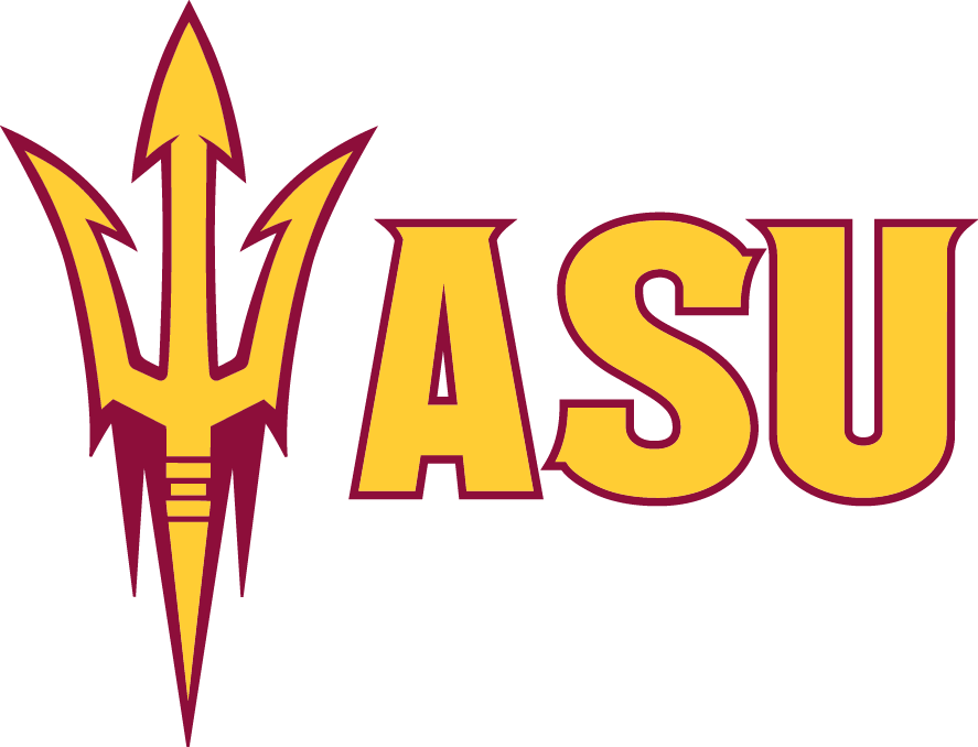 Arizona State University A S U Logo