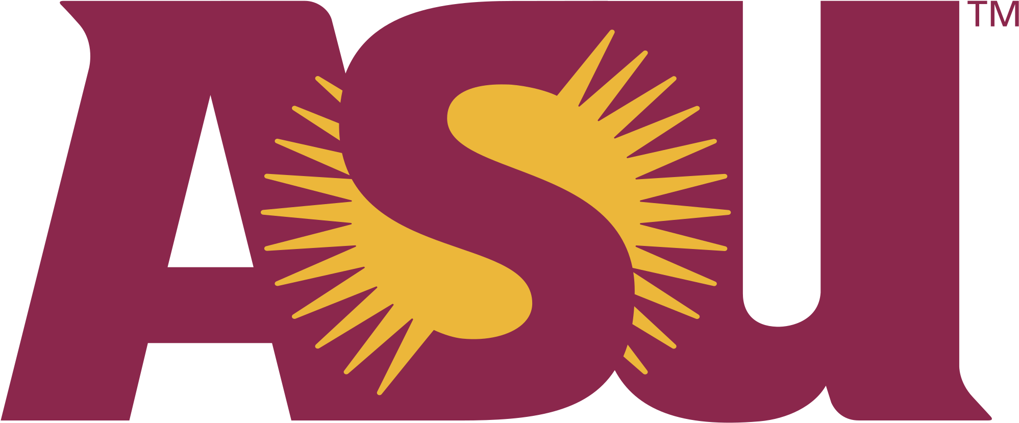 Arizona State University Logo