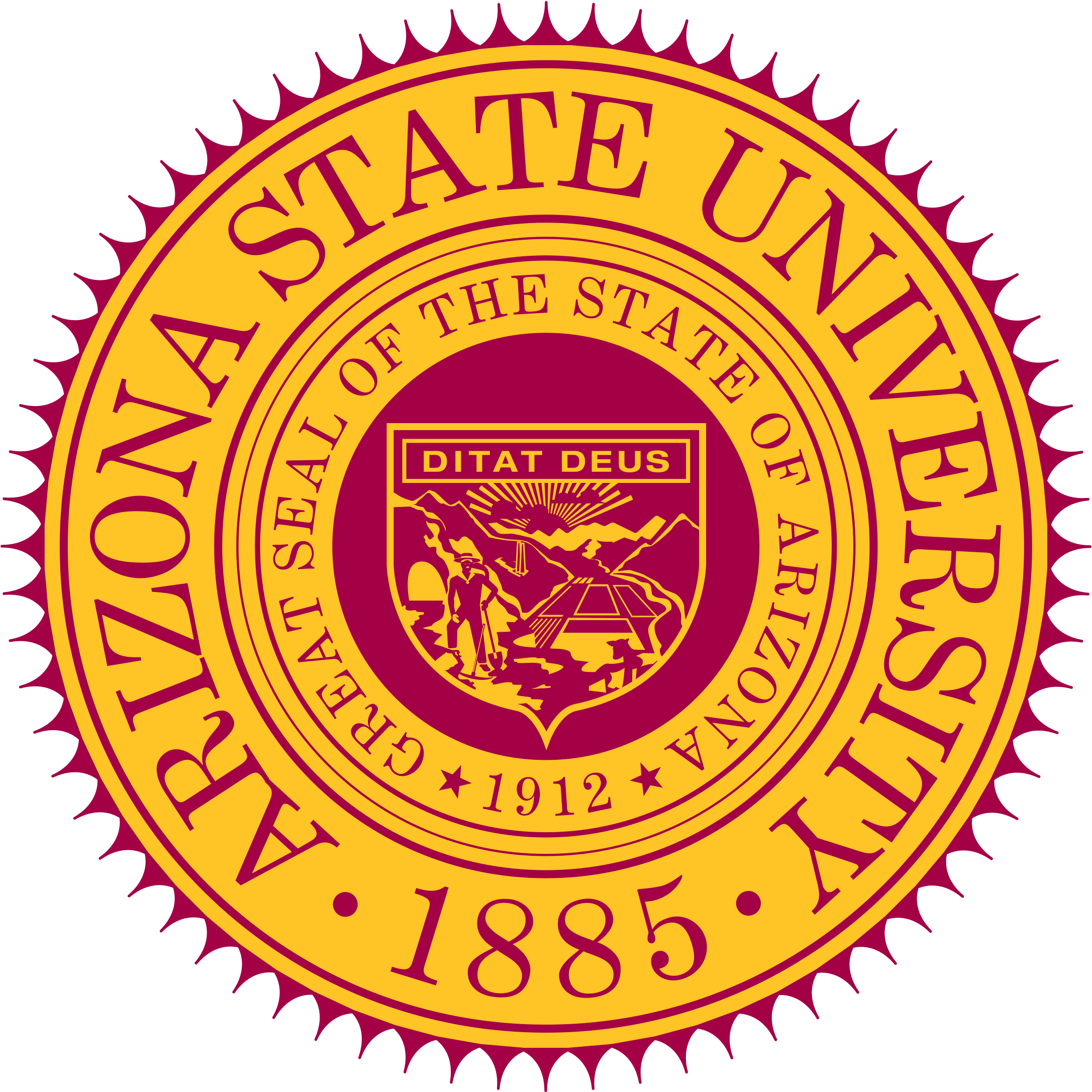 Arizona State University Seal