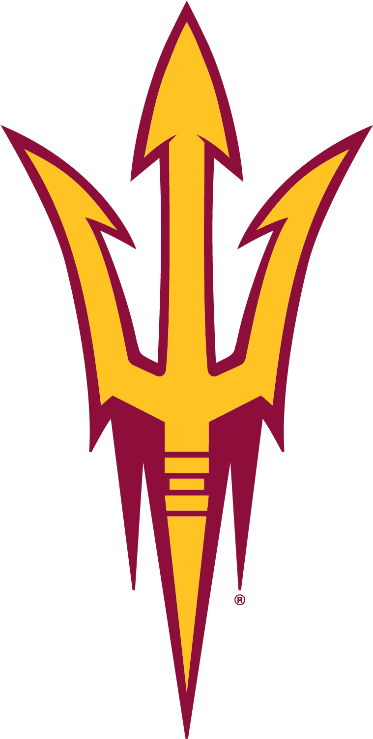 Arizona State University Sun Devils Logo