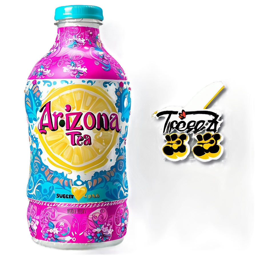 Arizona Tea Sugar-Free Formula PNG mla PNG with transparent background