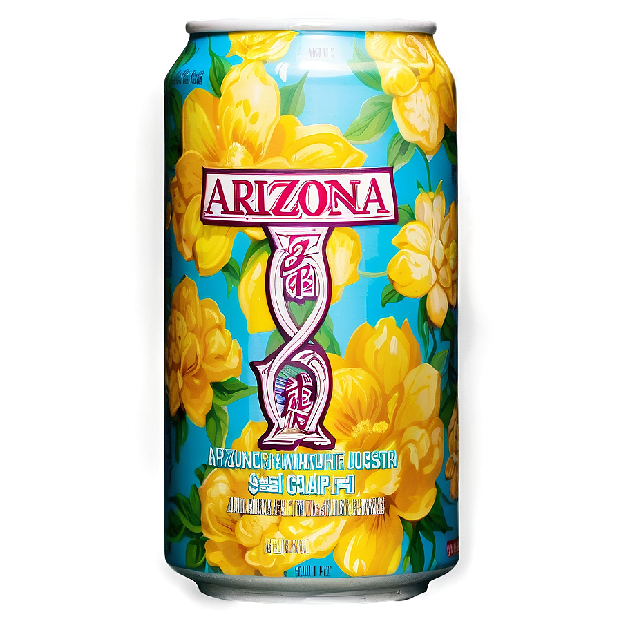 Arizona Tea With Ginseng Png Jny