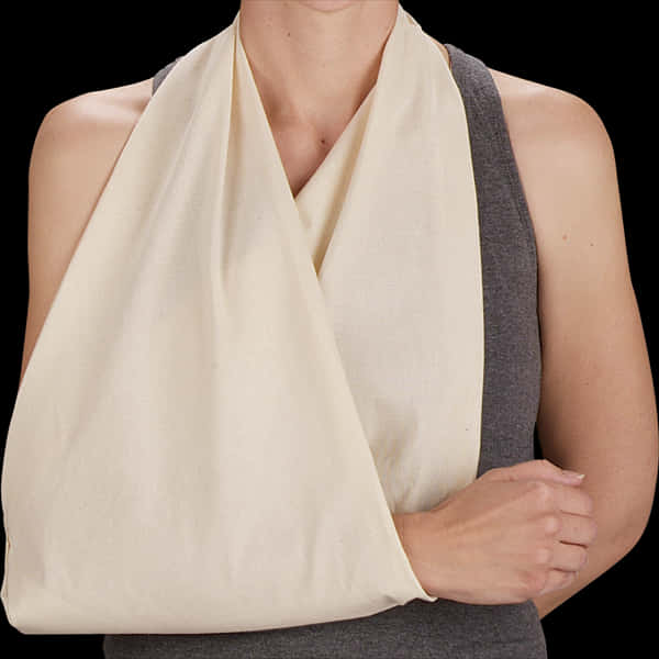 Triangular Muslin Sling, HD Png Download PNG image with a transparent background, free high-resolution download