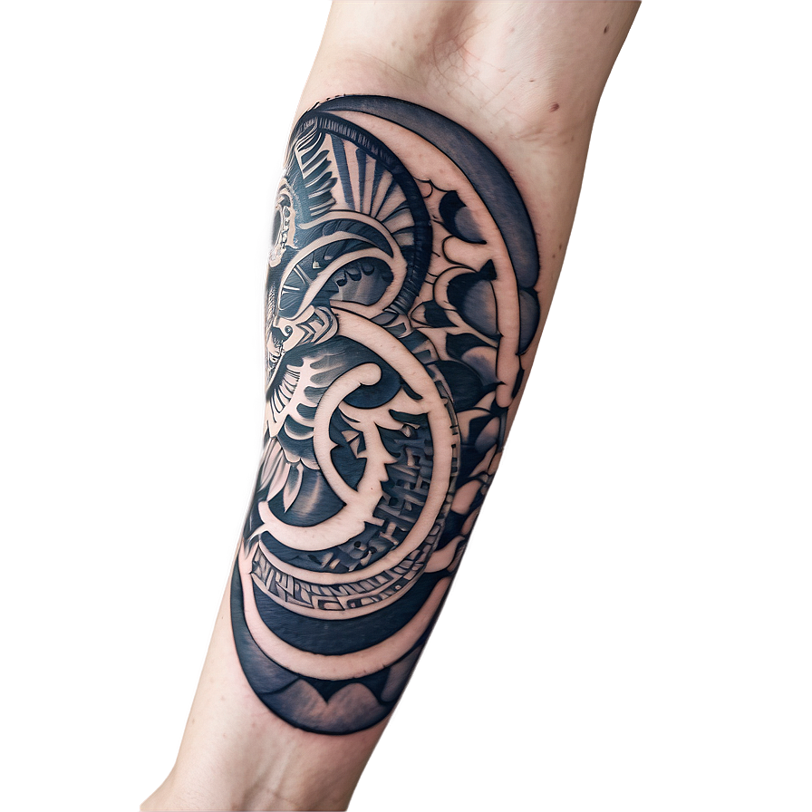 Arm Tattoo Sleeve Png 30