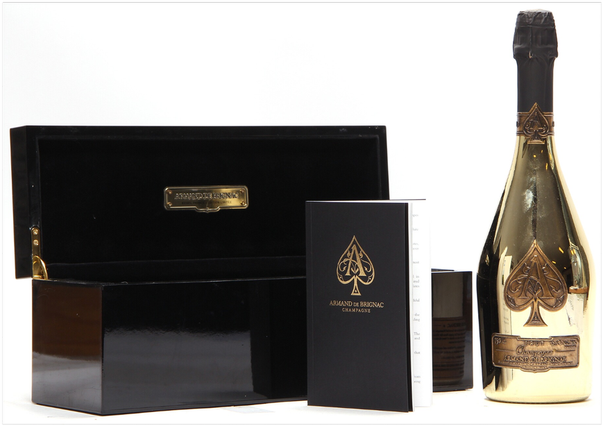 Armandde Brignac Champagneand Box