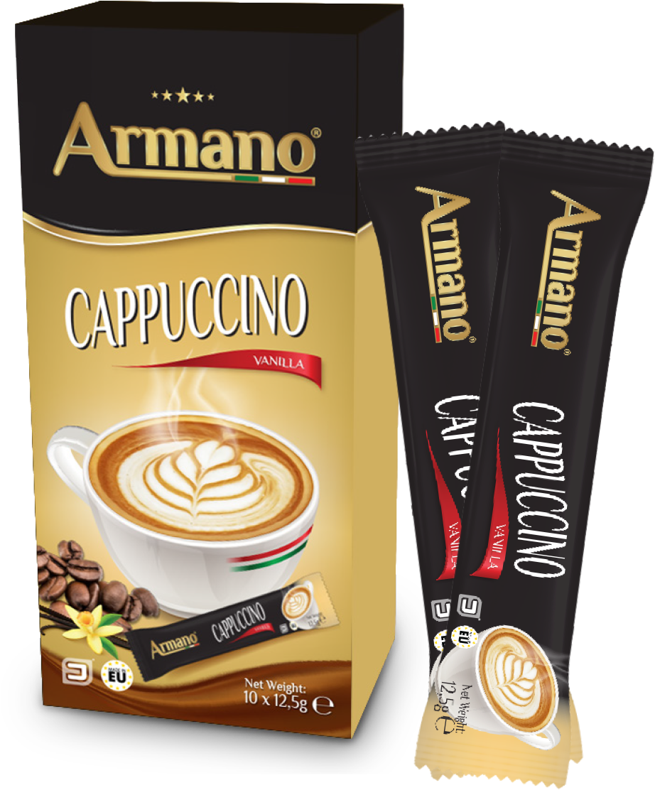 Cappuccino, HD Png Download PNG with transparent background