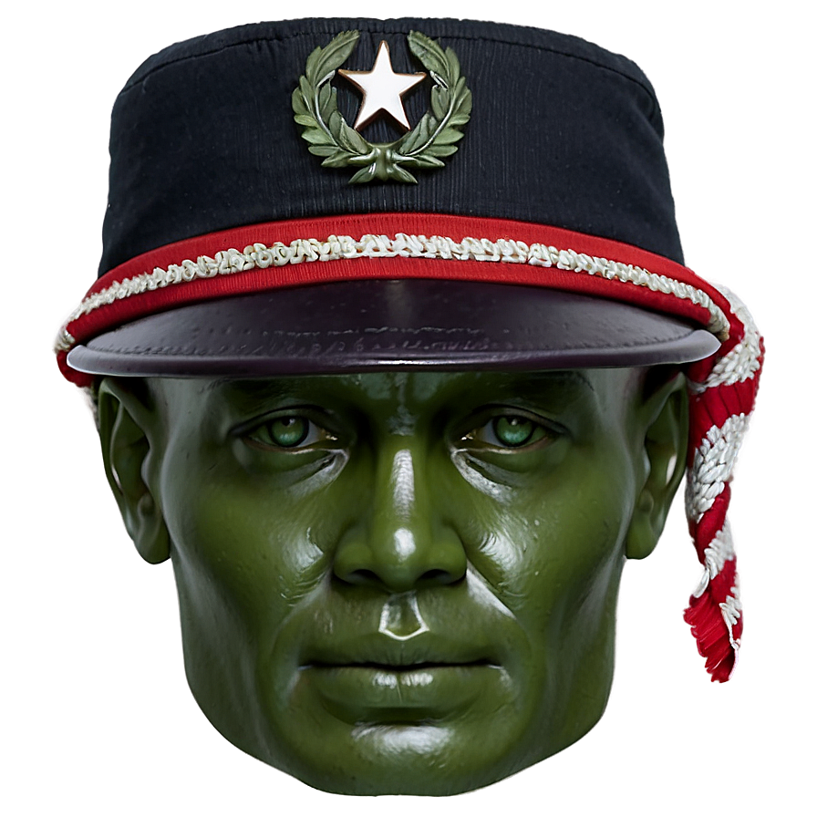 Armed Forces Hat Png Guu