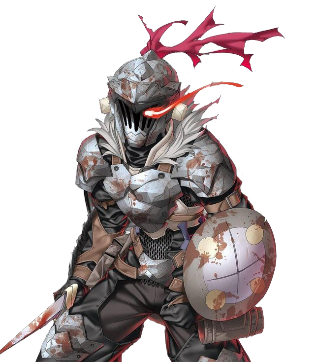 Goblinslayer - Goblin Slayer Volume 10 Illustration, HD Png Download PNG image with a transparent background, free high-resolution download