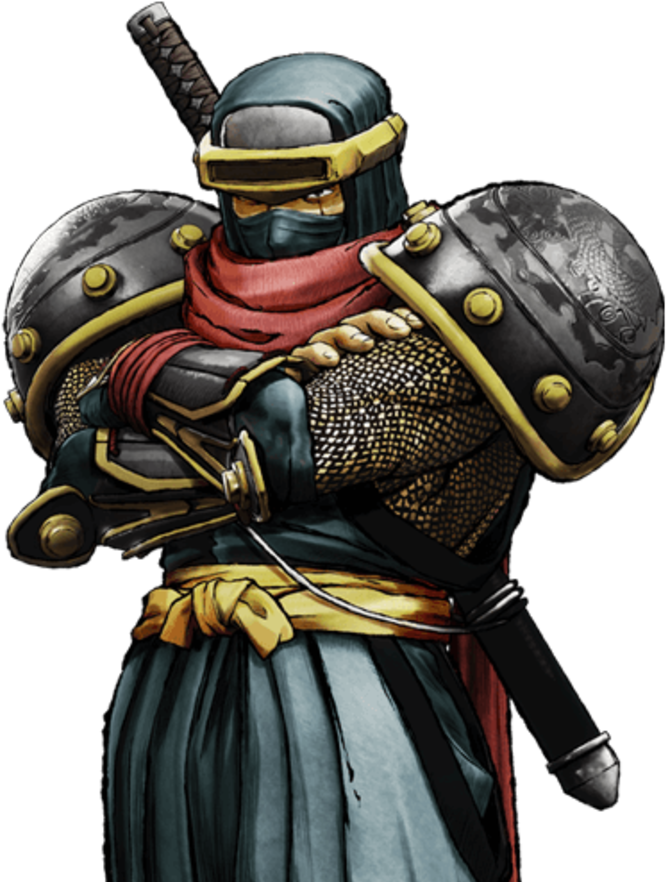 Snk Wiki - Hanzo Hattori Samurai Shodown, HD Png Download PNG with transparent background