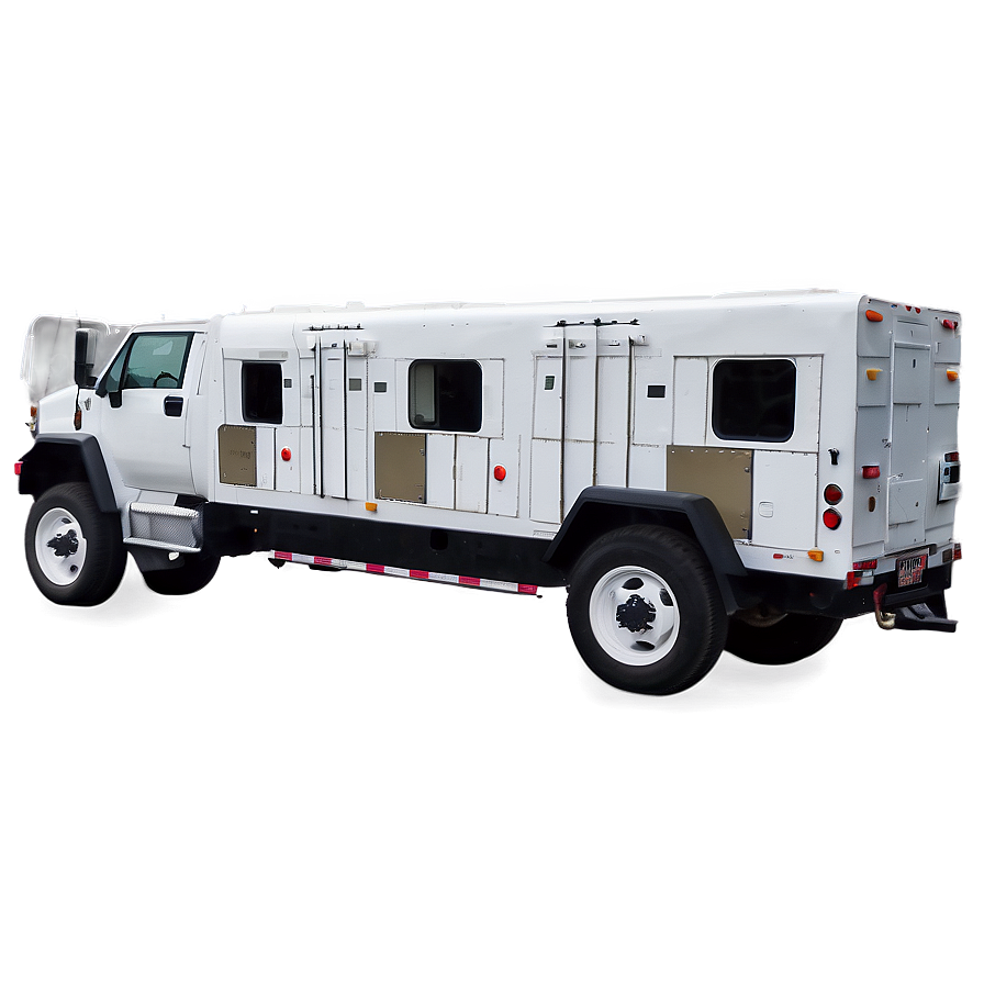 Armored Truck Secure Transport Png 30