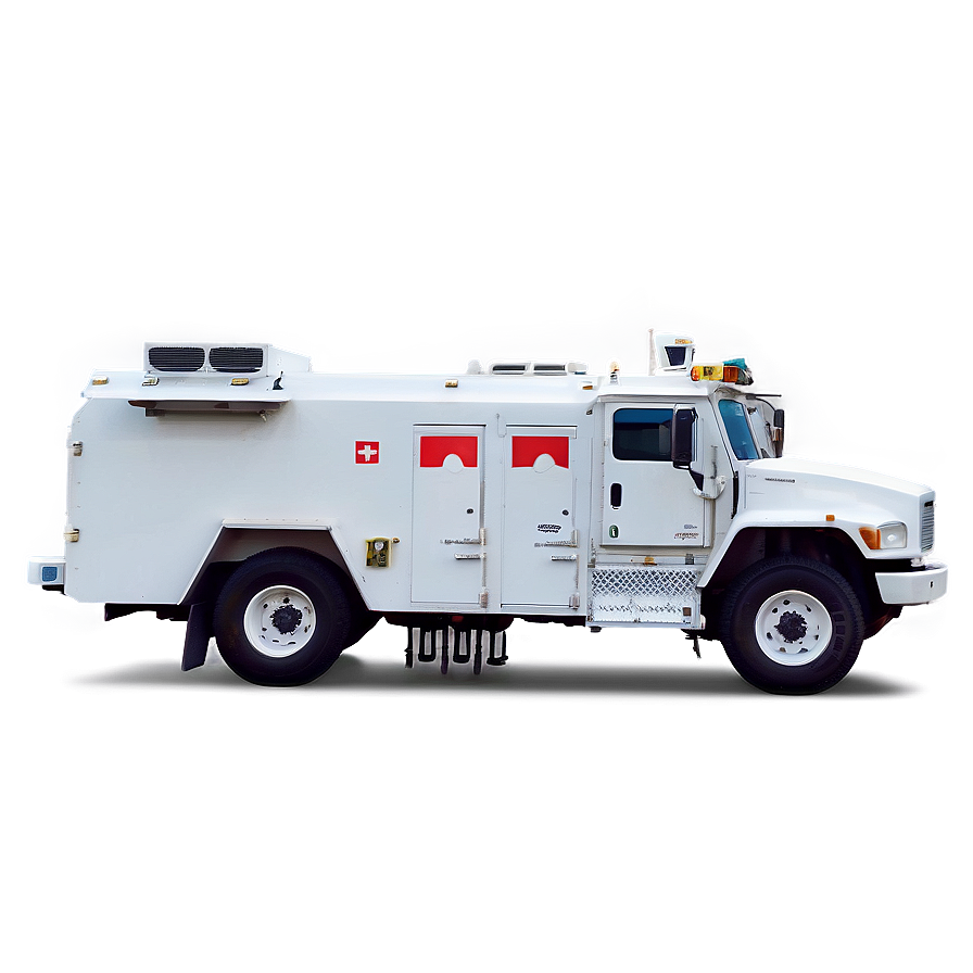 Armored Truck Secure Transport Png Bkh84