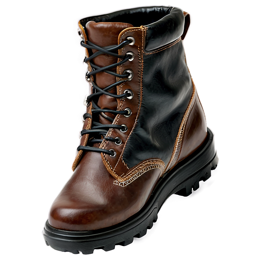 Army Boots Png Lks51