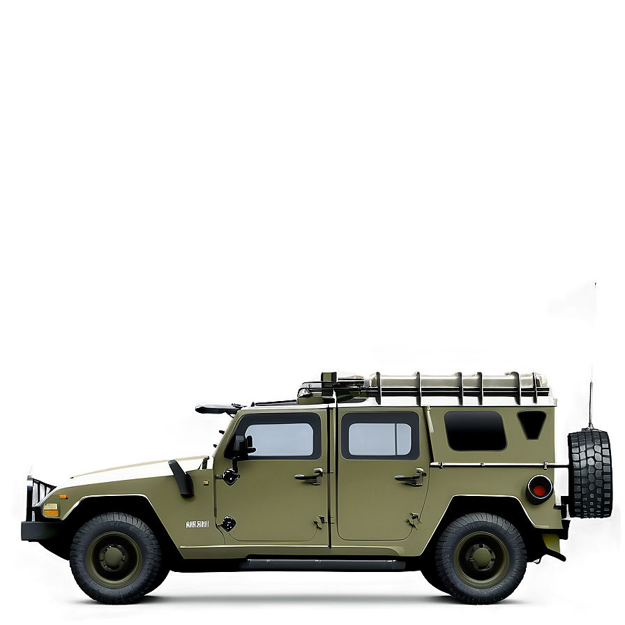 Army Cars Png 05242024