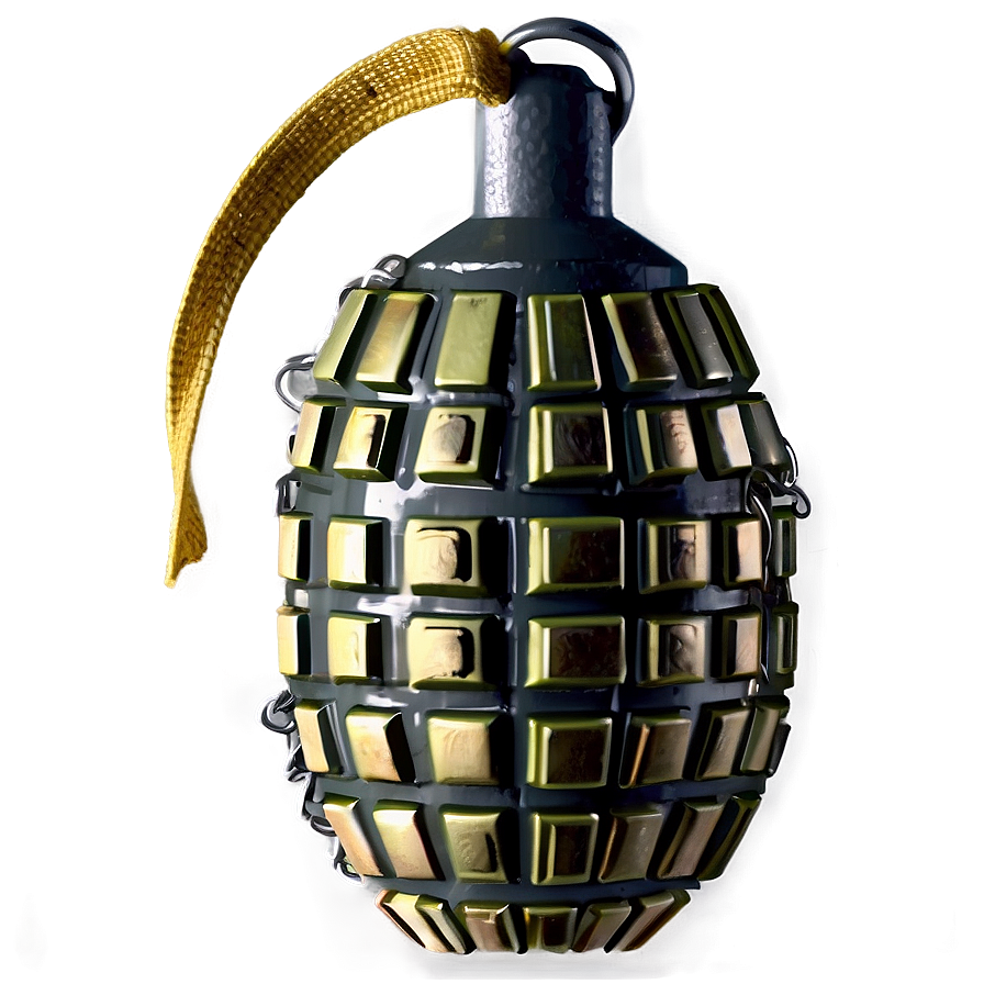 Army Grenade Png 46