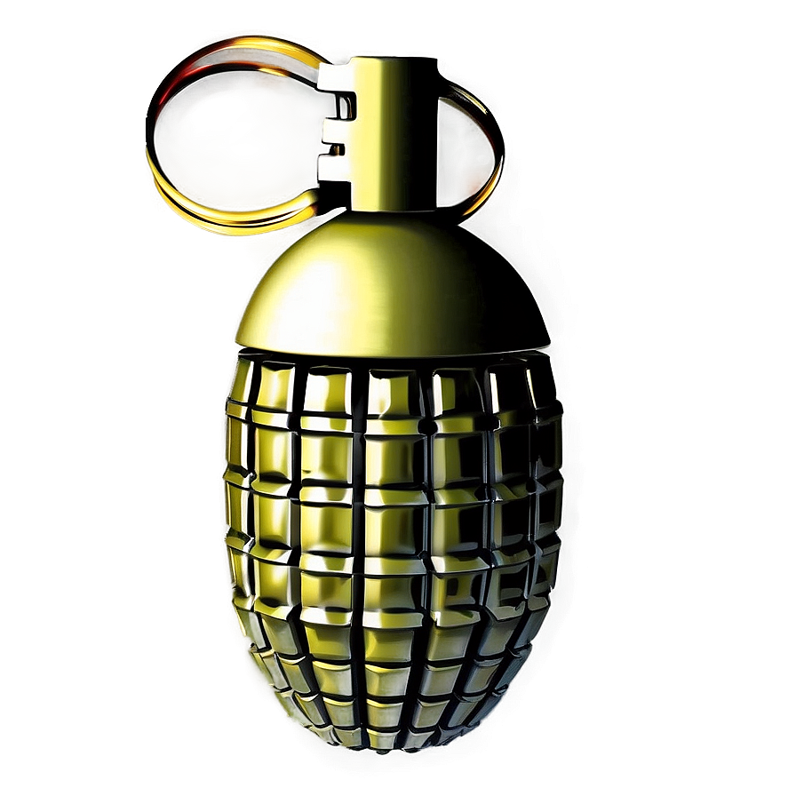 Army Grenade Png Cxb