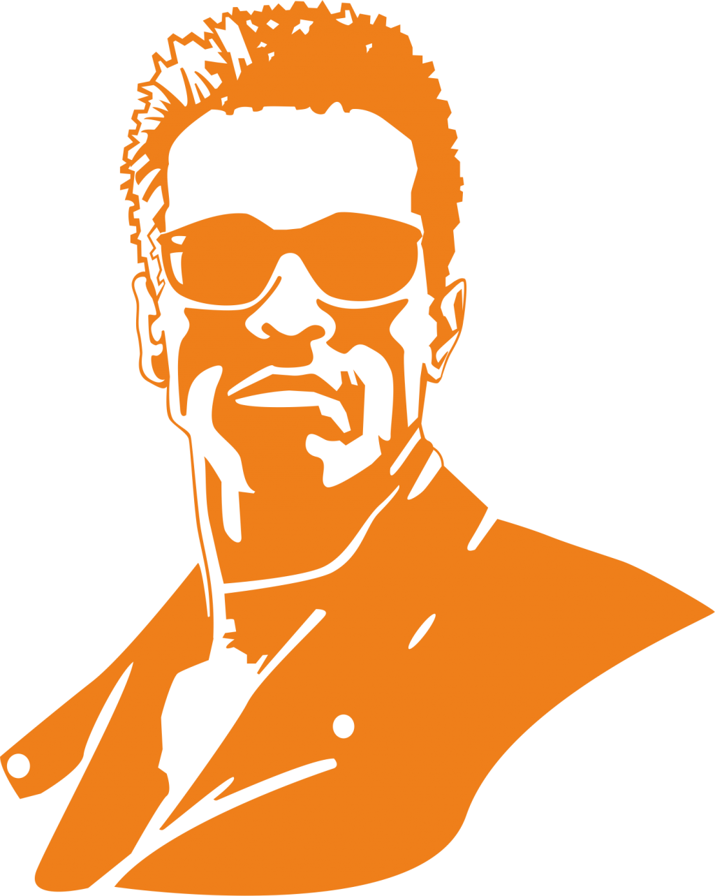 Arnold Schwarzenegger Terminator Clipart, HD Png Download PNG with transparent background