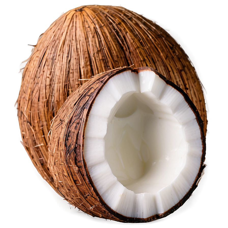 Aromatherapy Coconut Oil Png 06262024