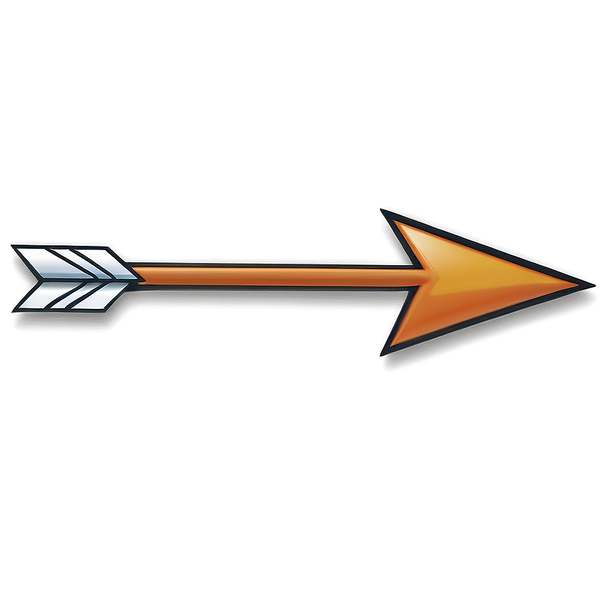 Arrow Cursor Design Png 76