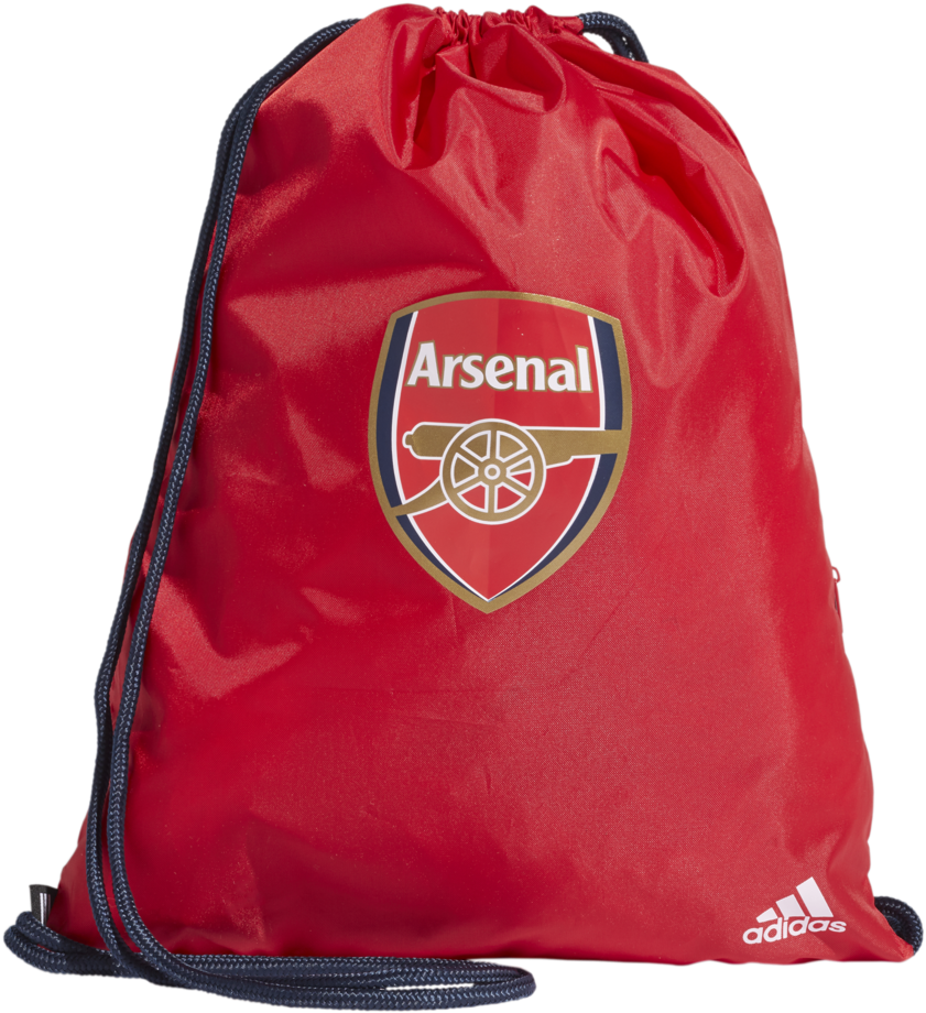 Arsenal Adidas Drawstring Bag