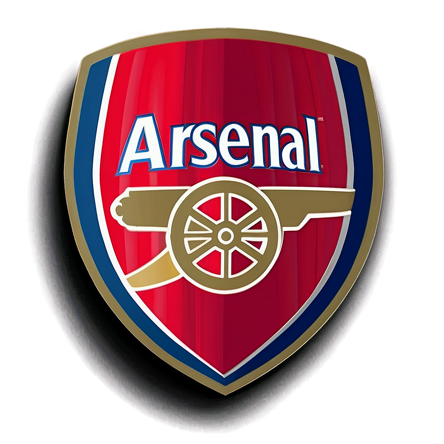 Arsenal Artistic Logo Png 06232024