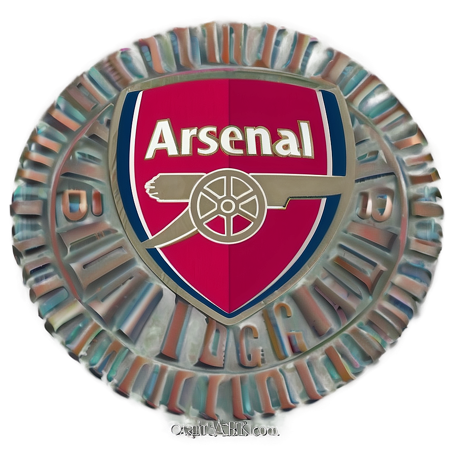 Arsenal Classic Logo Png Skt