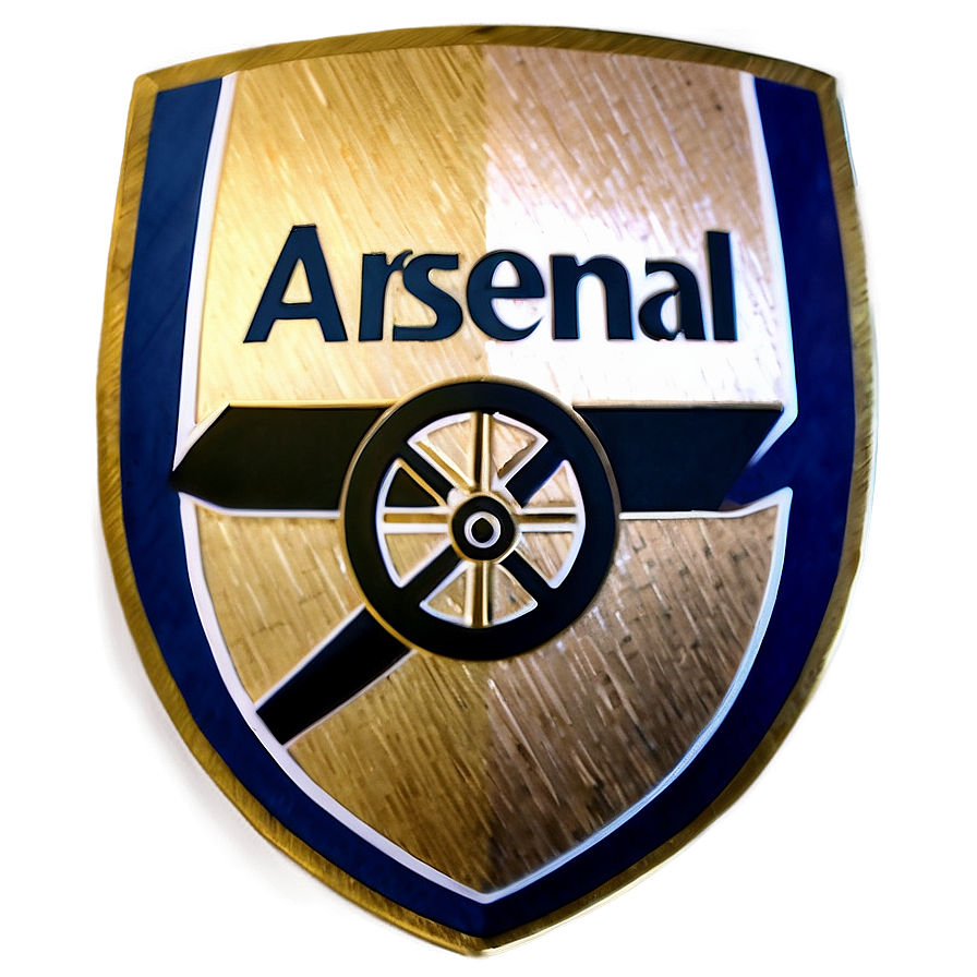 Arsenal Emblem Png 06232024