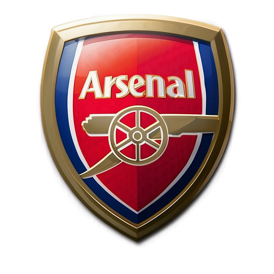 Arsenal English Football Club Logo Png Bfu