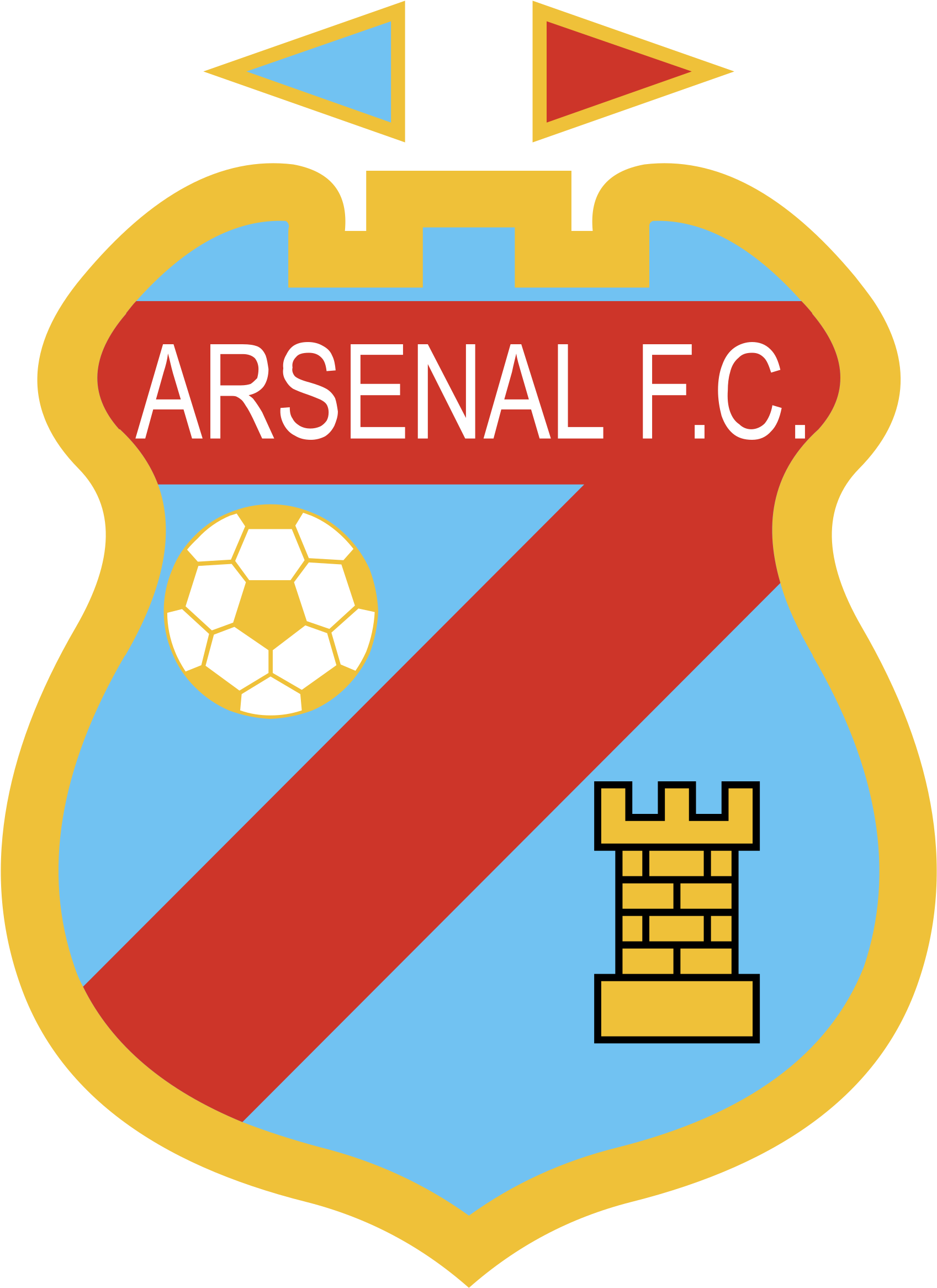 Arsenal F C Crest