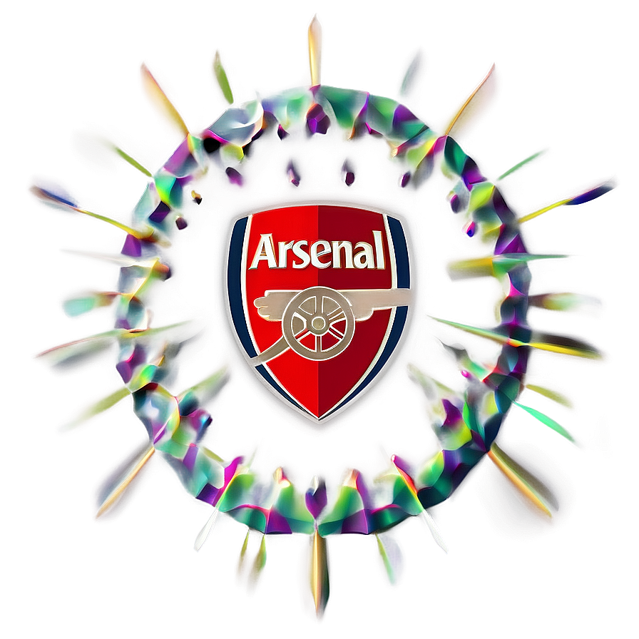 Arsenal Fc Badge Png 24