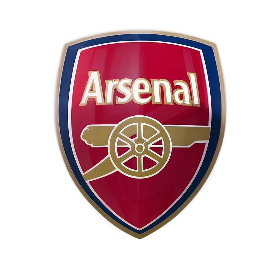 Arsenal Fc Crest Png 06232024