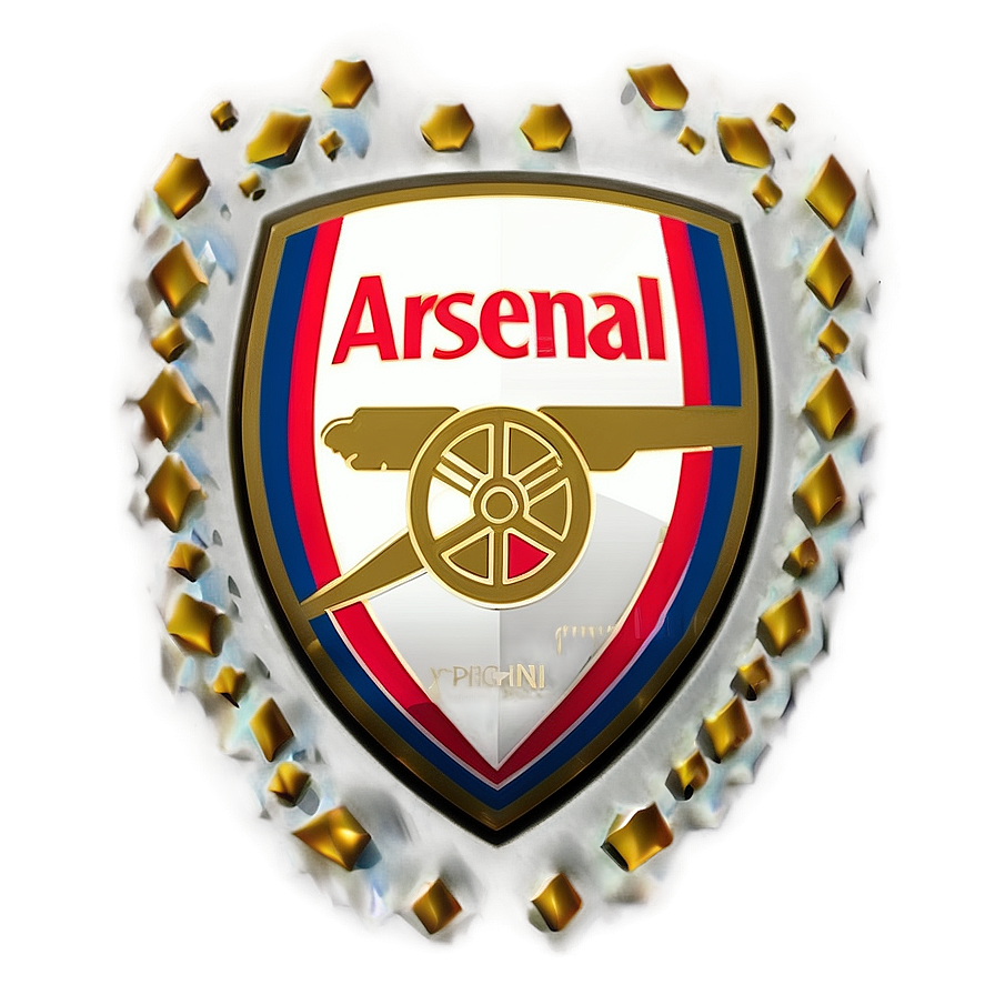 Arsenal Fc Crest Png 86