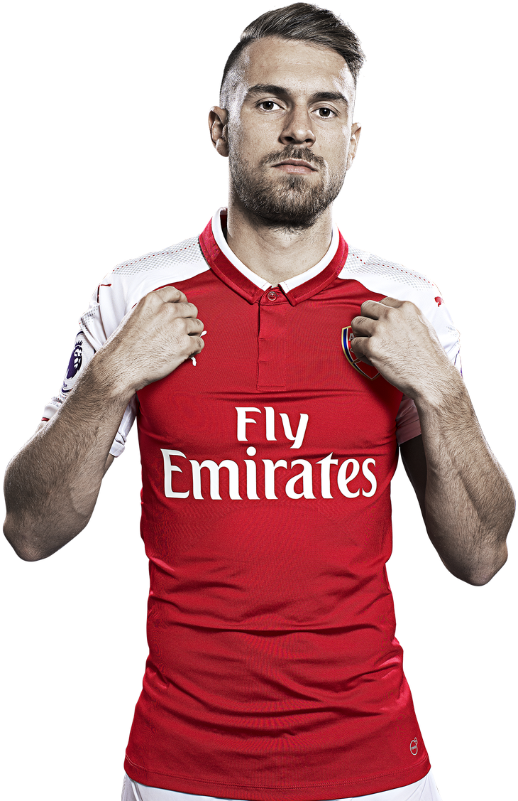 Arsenal Football Player Png, Transparent Png PNG with transparent background