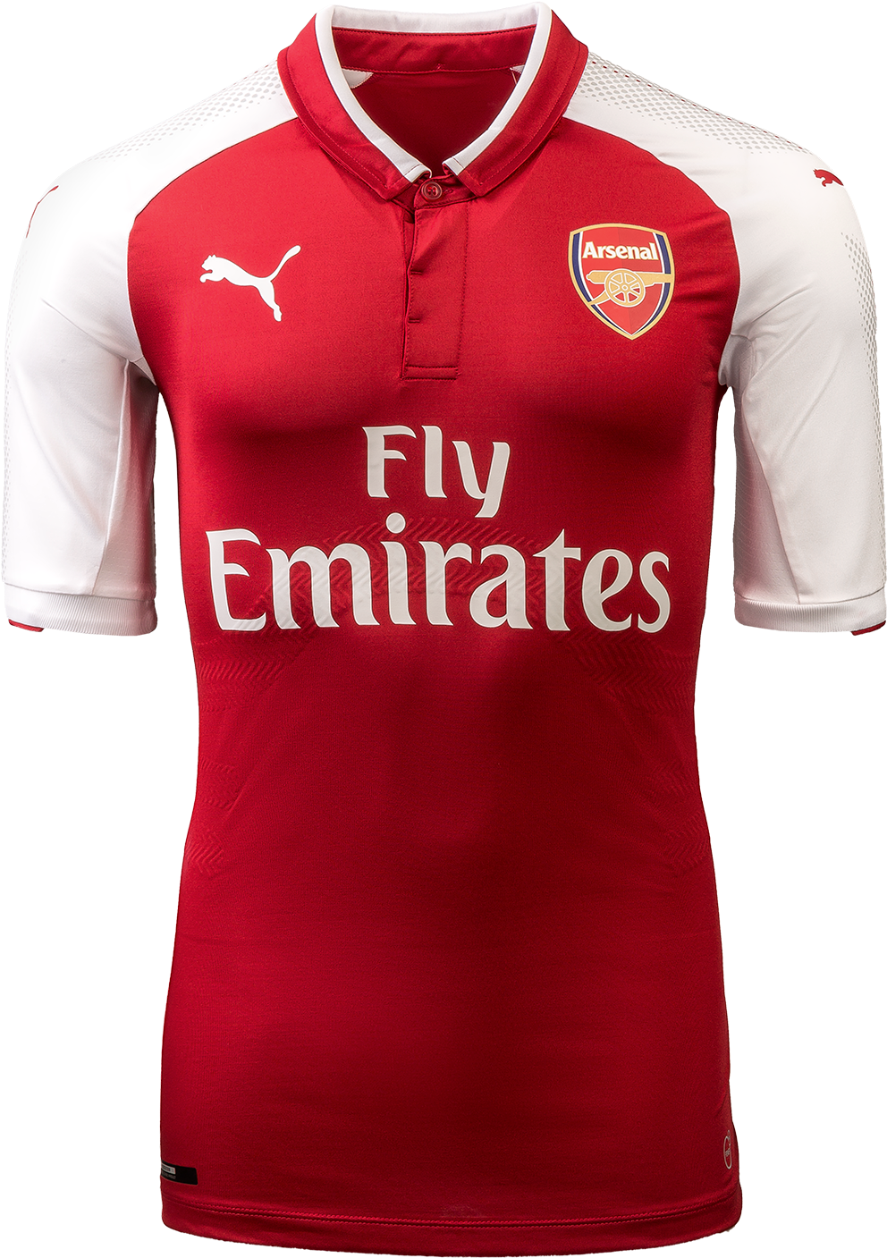 Arsenal Home Kit Redand White