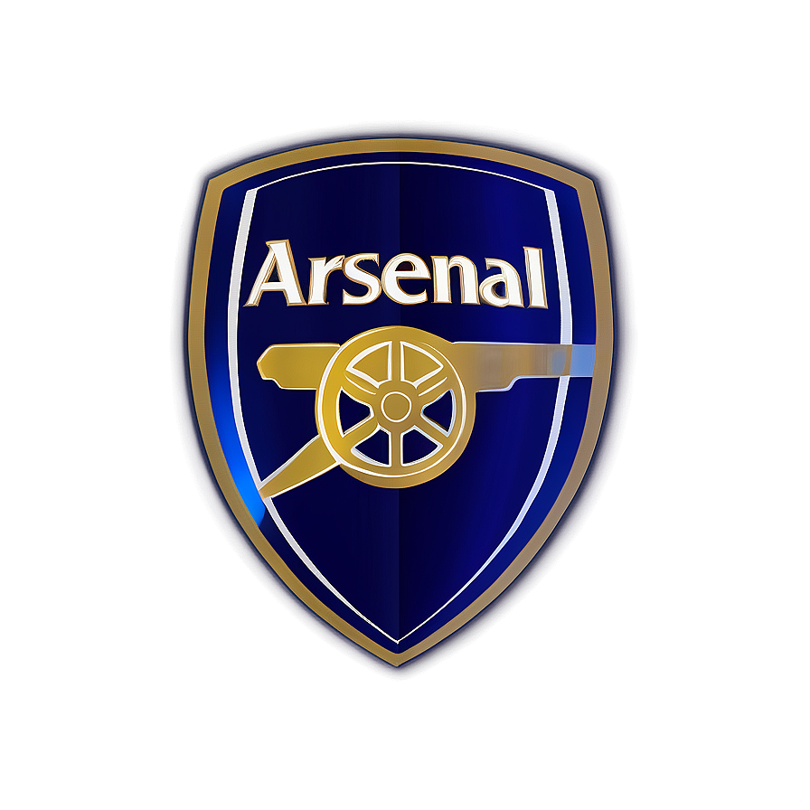 Arsenal Logo With Background Png 36