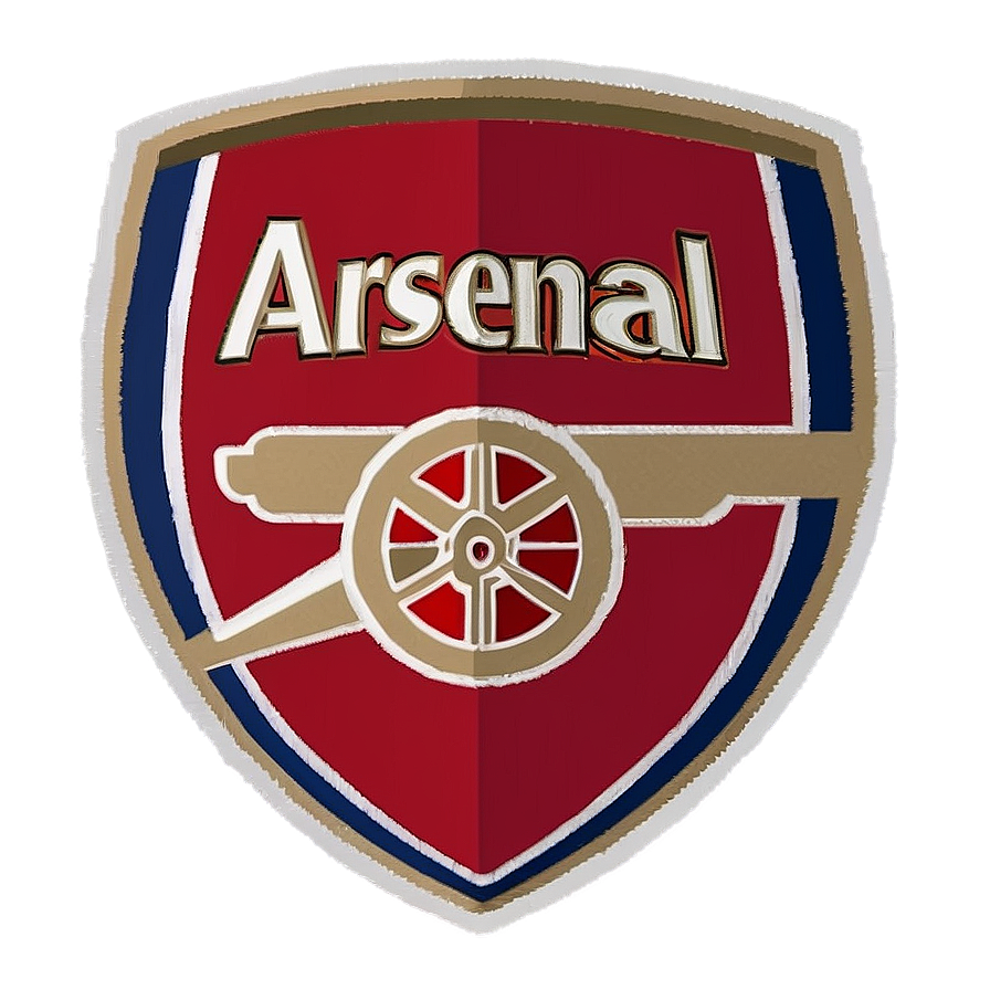 Arsenal Minimalist Logo Png Qkb53