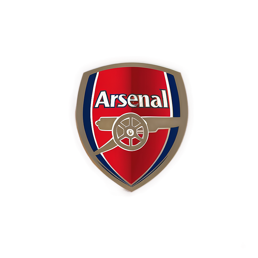 Arsenal New Logo Png Nmm