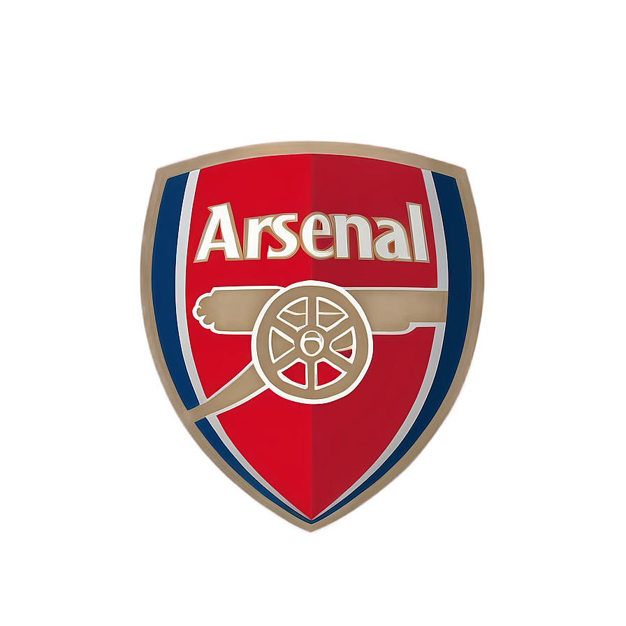 Arsenal Simple Logo Png 6