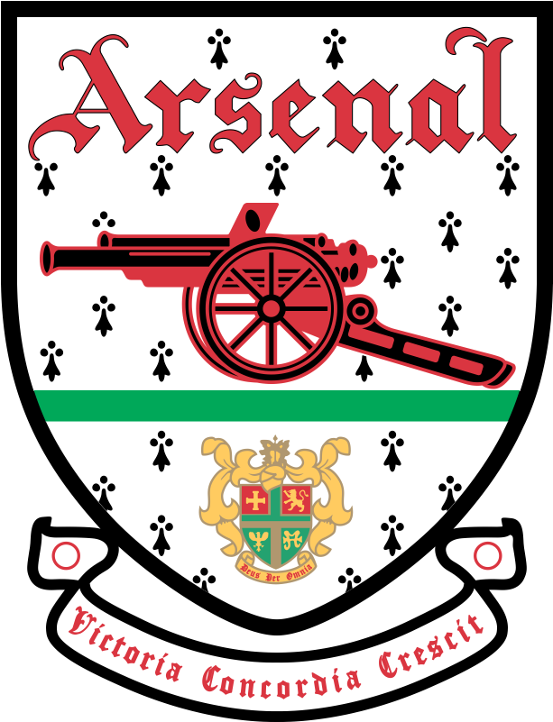 Arsenal Tattoo Designs, HD Png Download PNG with transparent background