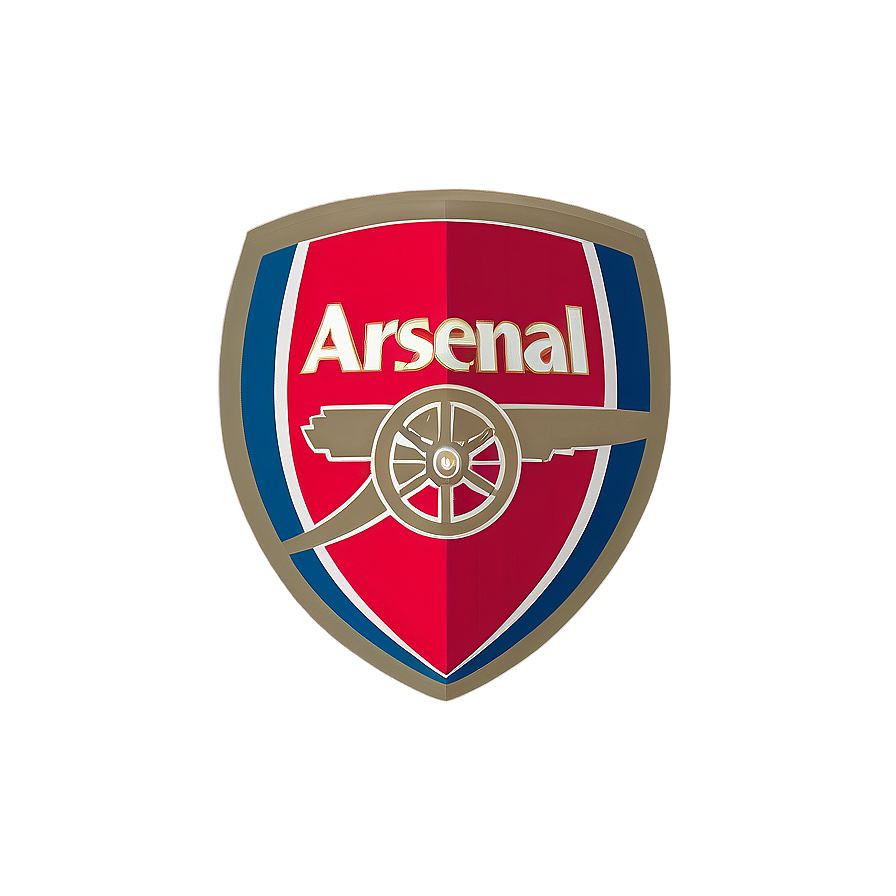 Arsenal Text Logo Png 06232024