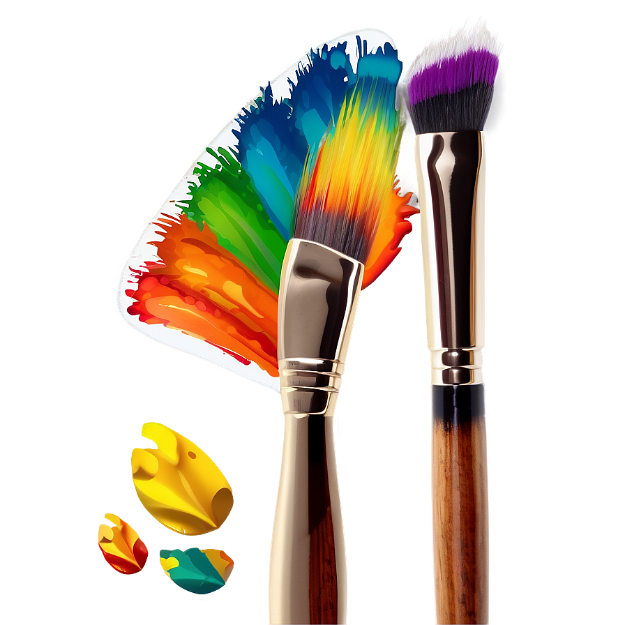 Art Brush PNG wpu6 PNG image with a transparent background, free high-resolution download