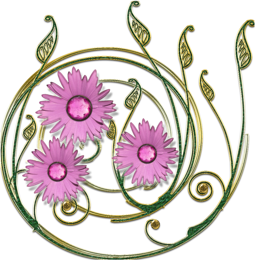 Art Nouveau Floral Design.png