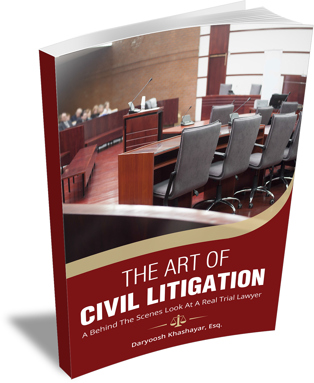 Art Of Civil Litigation_ Courtroom Scene