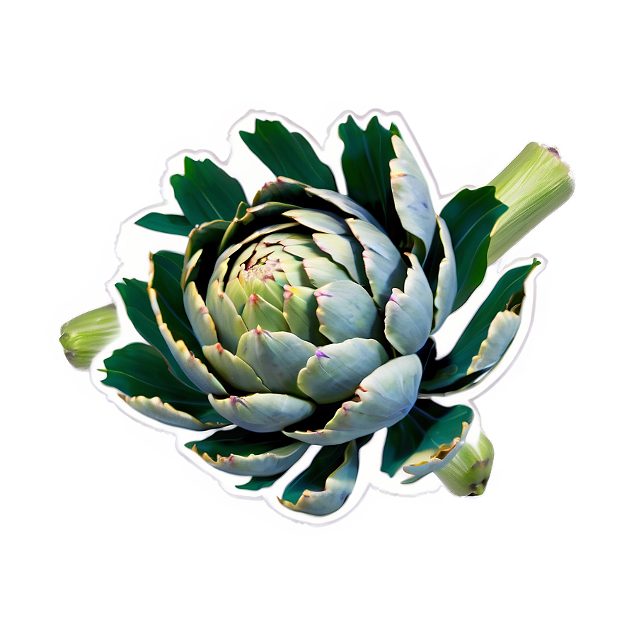 Artichoke Graphic Png 61